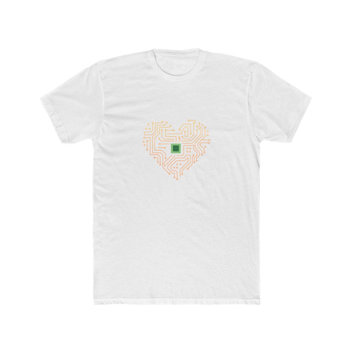 For The Love of Tech Geek T-Shirt