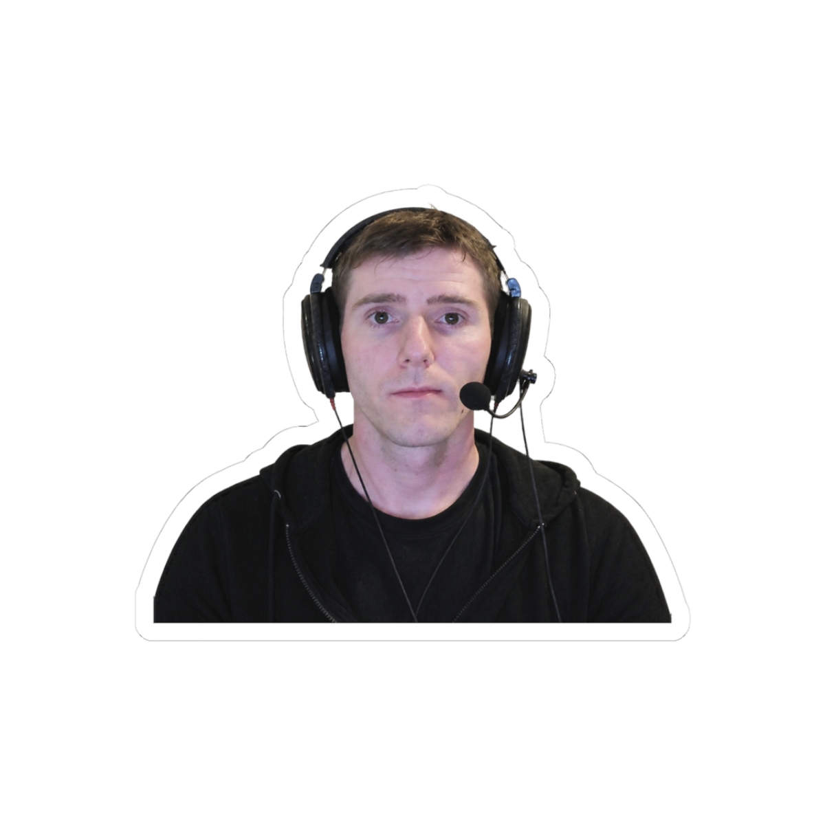 Linus tech tips meme face