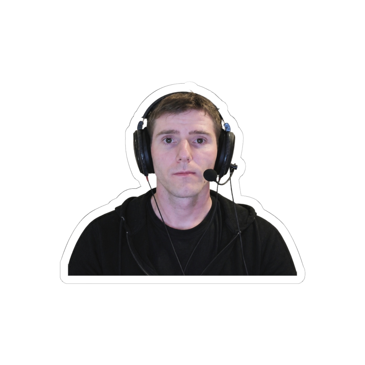 Linus tech tips meme face