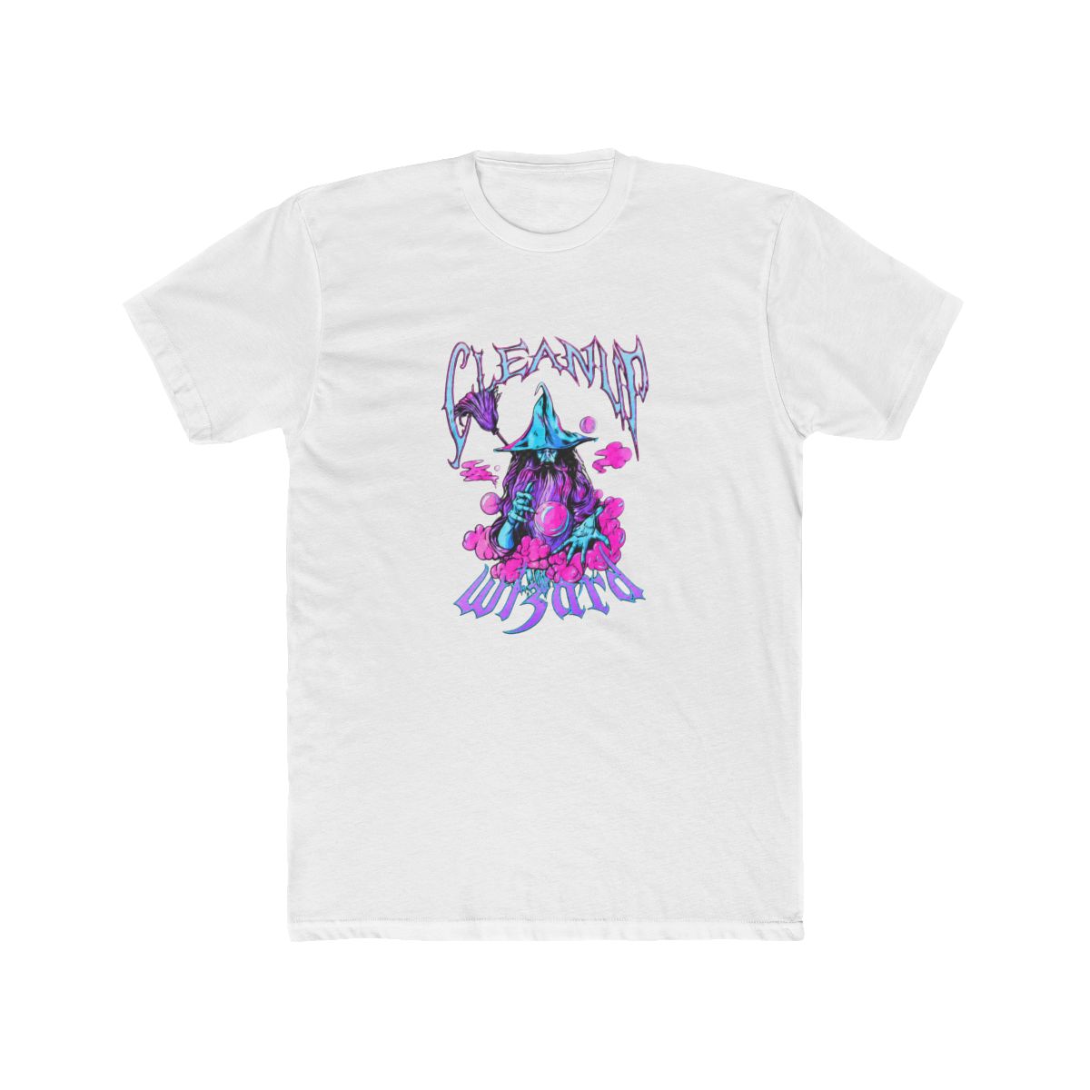 Cleanup Wizard T Shirt